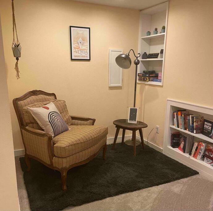 Sweet Beech St Retreat-Basement Apt Portland Esterno foto